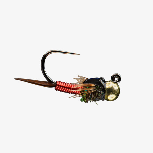 CJGoldTBJig Red