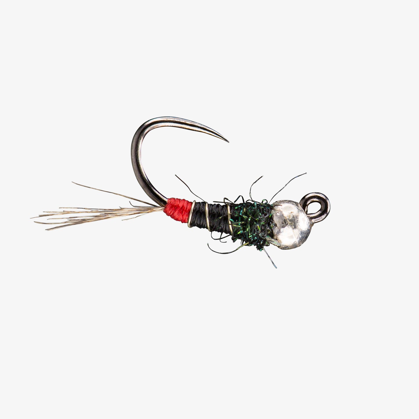 FrenchNymph Black-Red