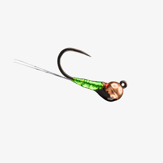 RIO's RainDropTB CopperBead-Rusty