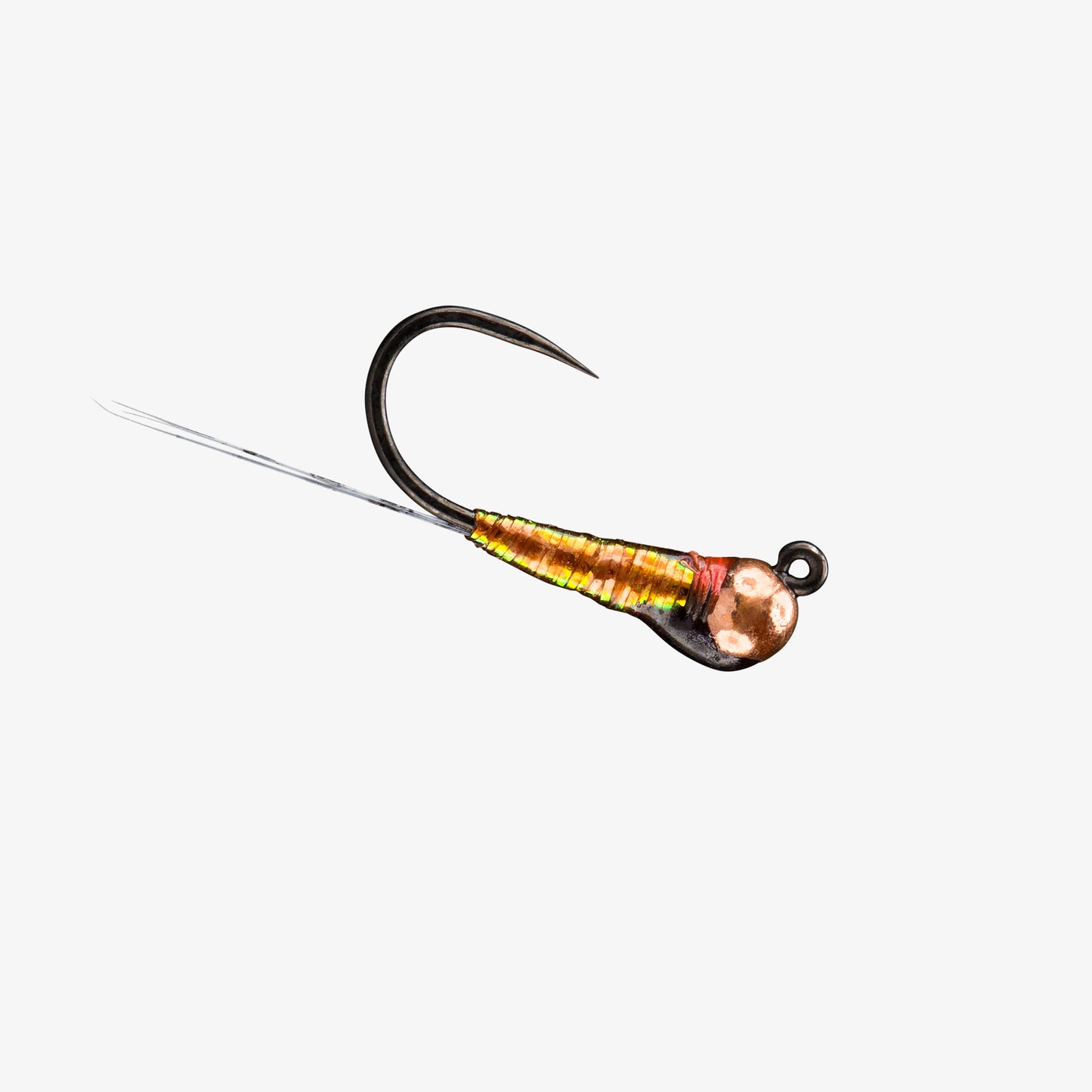 RIO's RainDropTB CopperBead-Olive