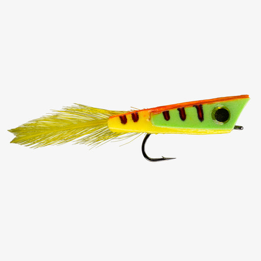 RIO's PTODreadnought Yellow-Chartreuse