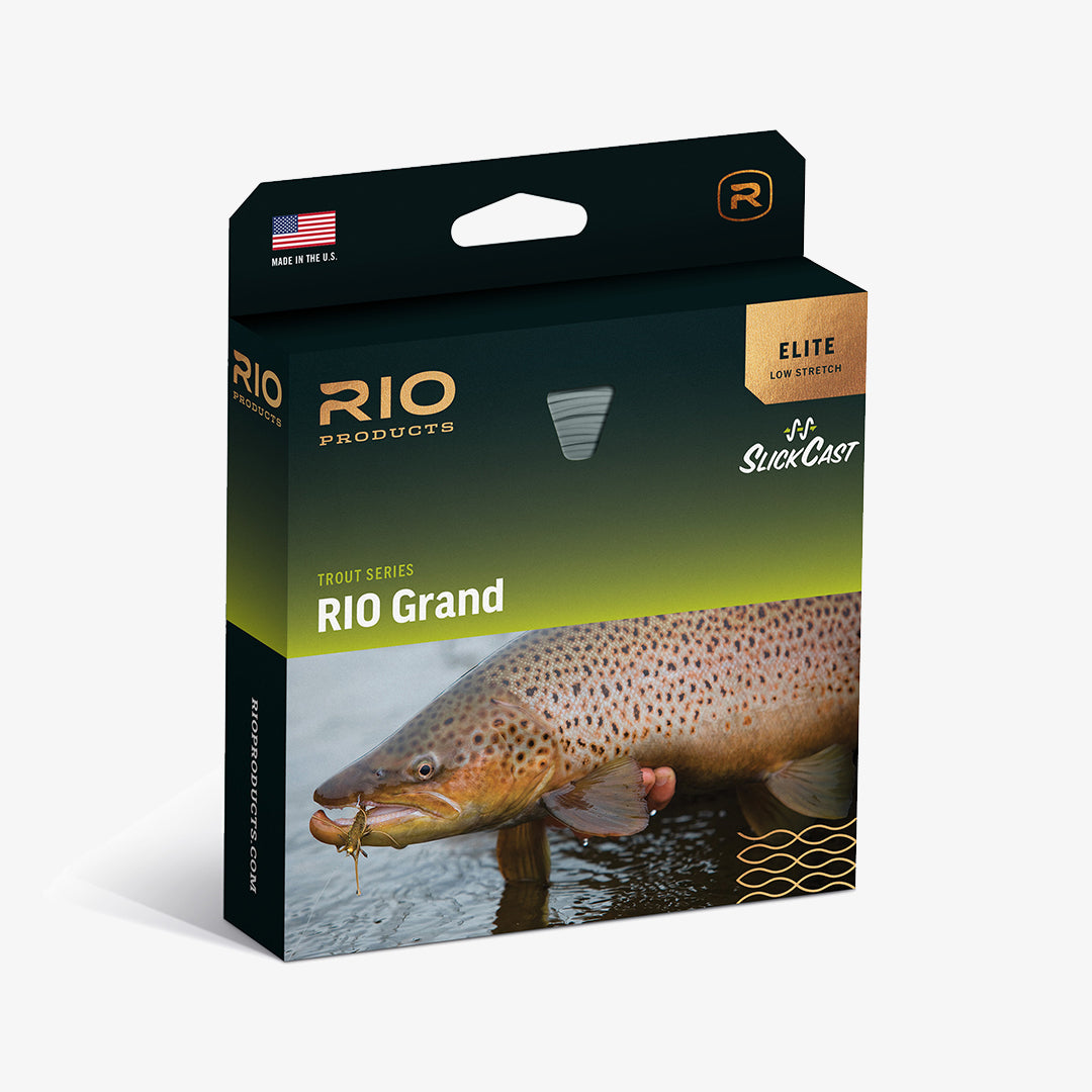 Rio Avid Gold Fly Line