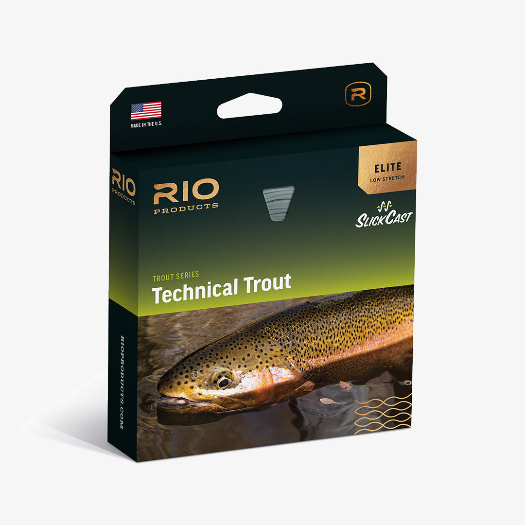 Elite Technical Trout Fly Line
