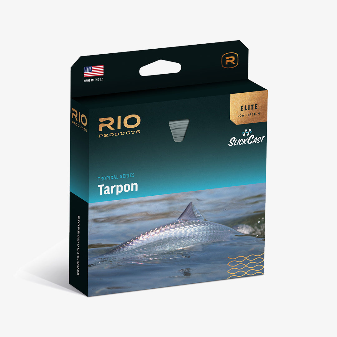best tarpon fly reel for the money Elite Tarpon Fly Line