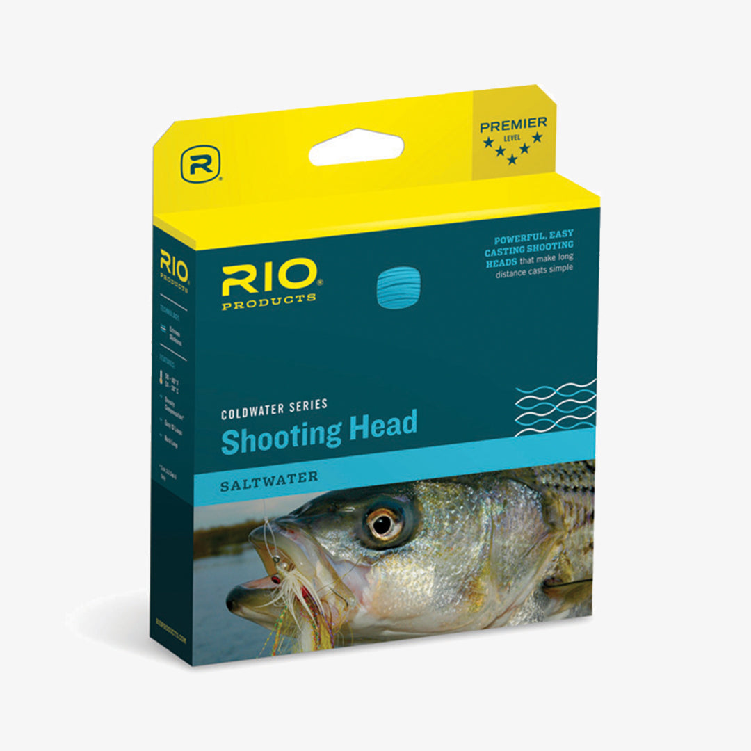 Rio Premier Outbound Short Fly Line, float/hover/intermediate