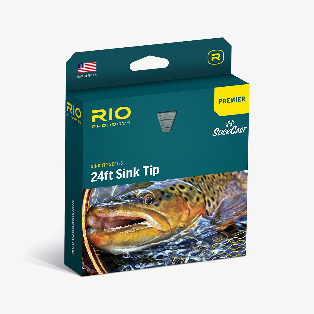 Prime Premium SINK TIP Type-4 Fly Line – Maxxon Outfitters