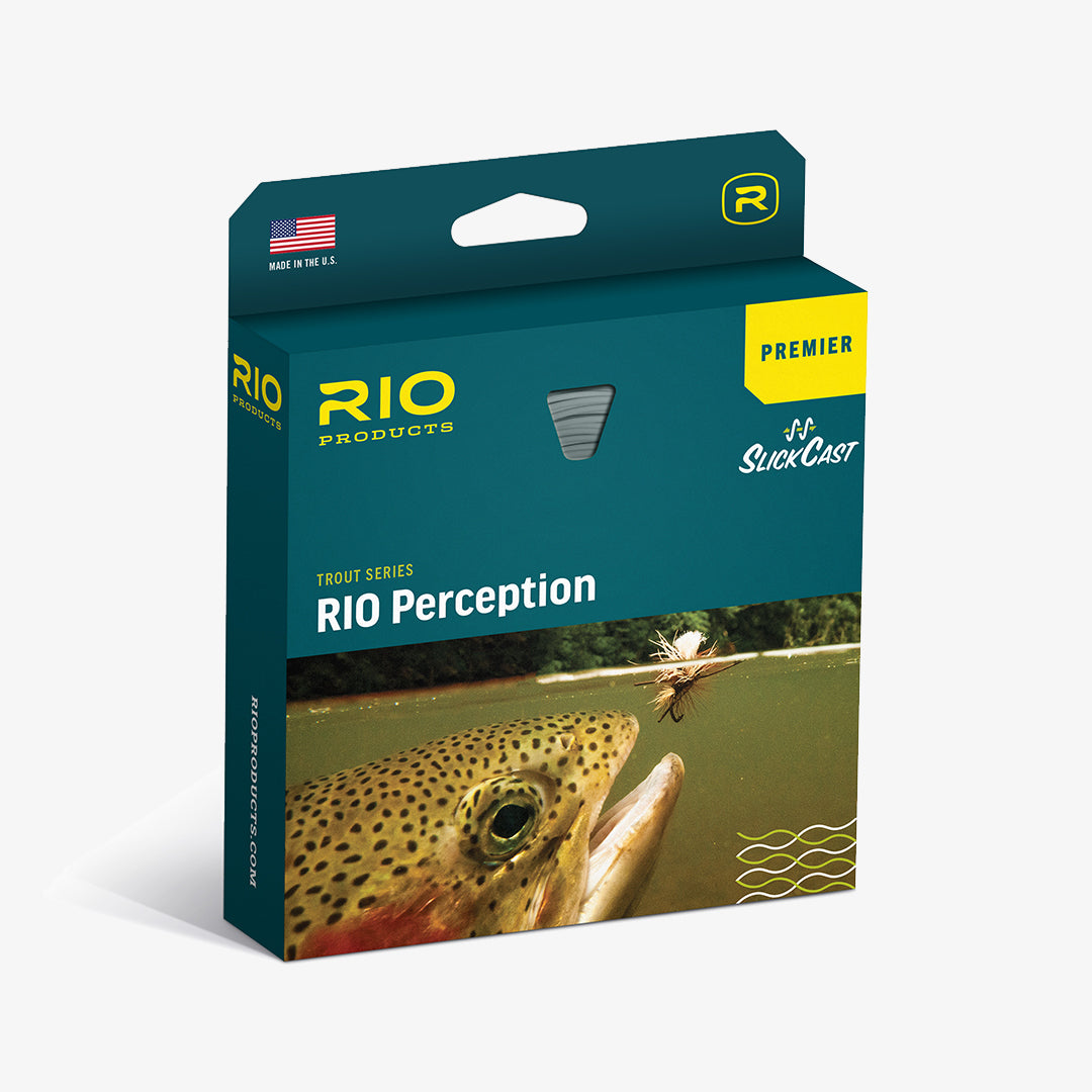 RIO Perception Fly Line