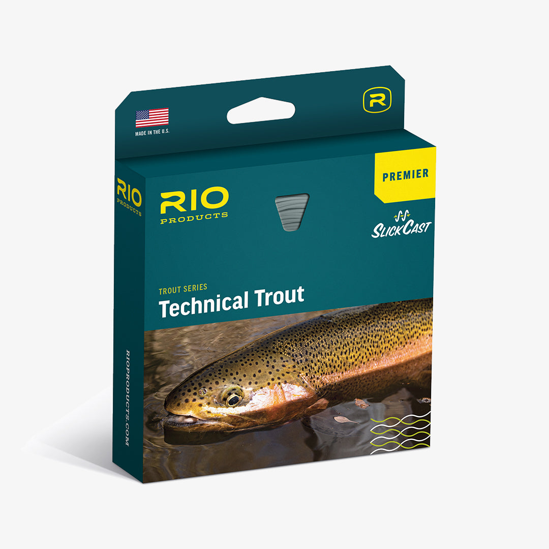 Rio Premier Technical Trout Fly Line - DT5F