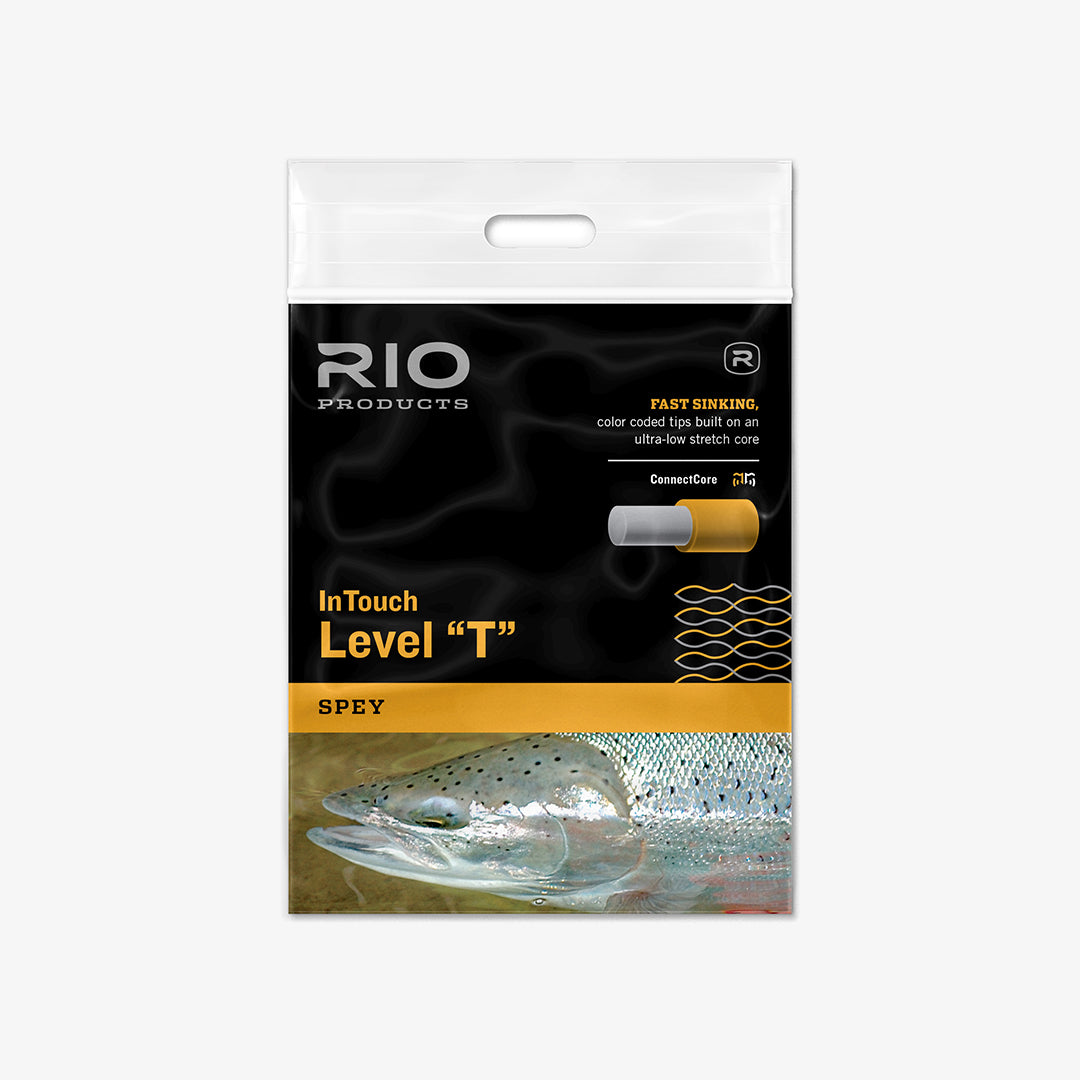 InTouch Level T Fly Line