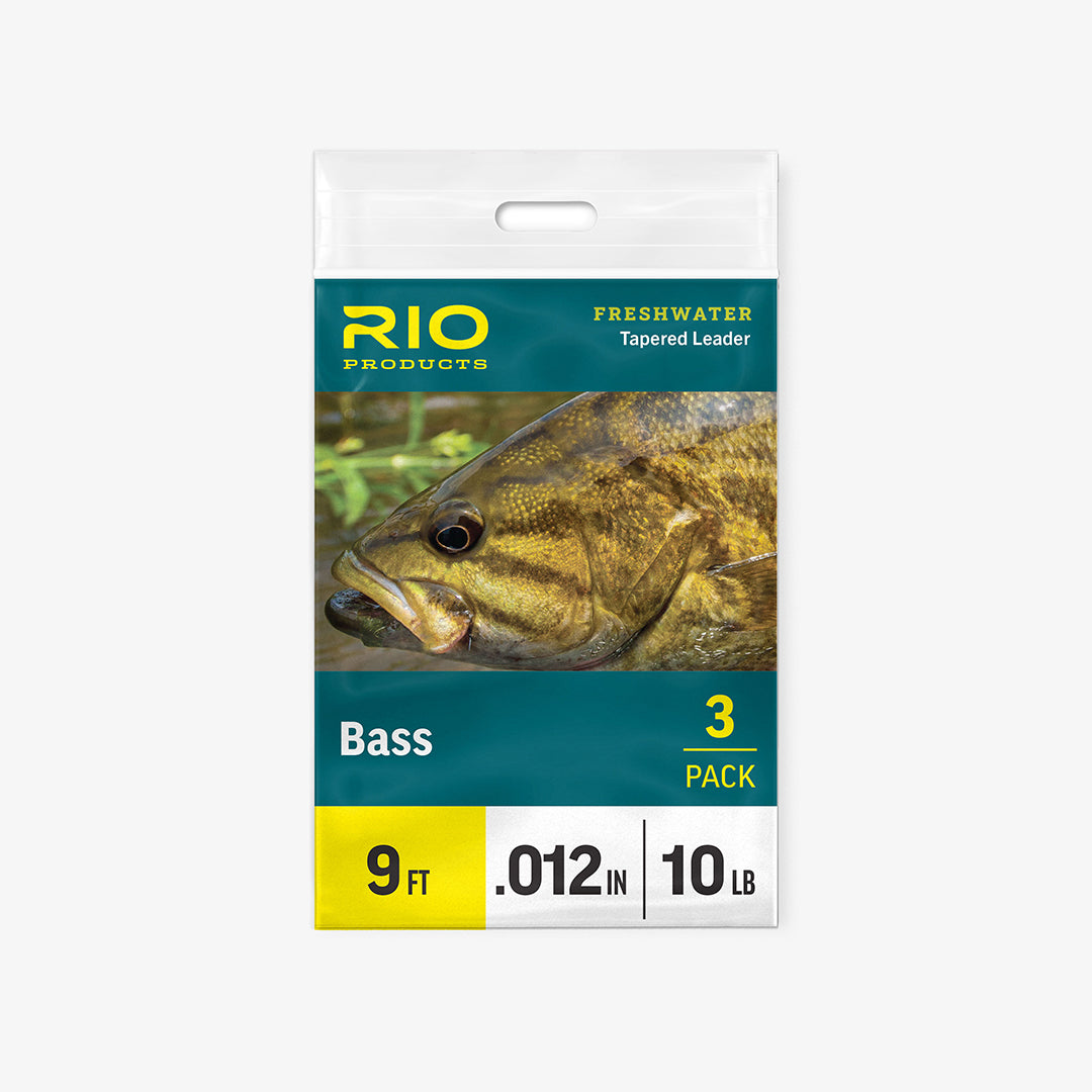 Bass Leader  RIO Products