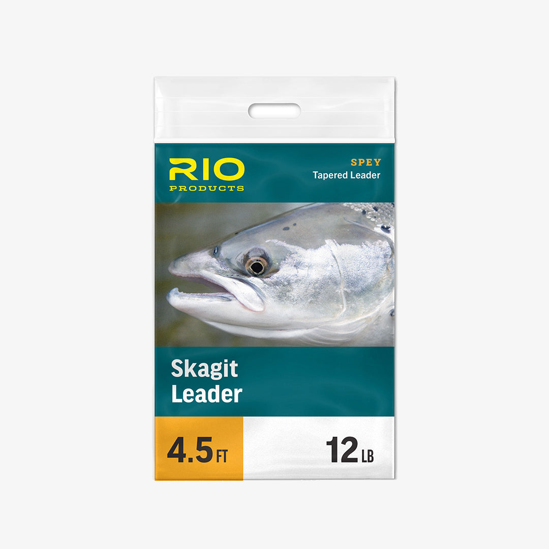 Skagit Leader | RIO Products
