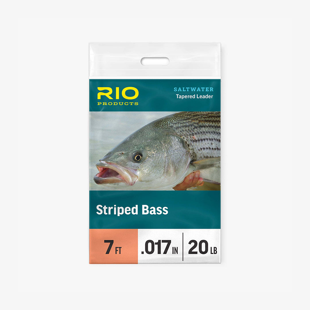 Rio Bass Leader 12 lb / 9 ft