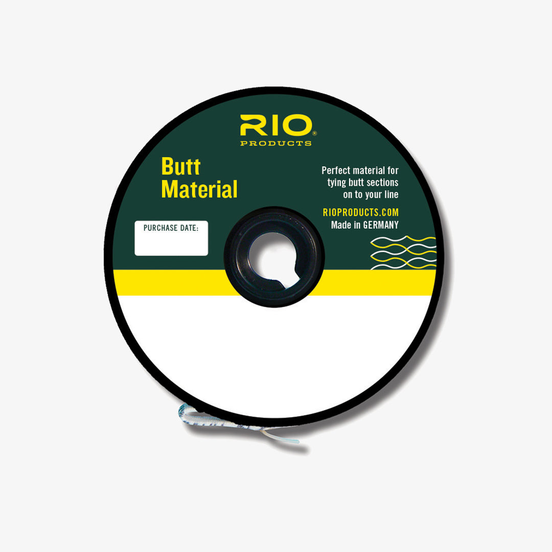 baitcasting rod butt section size Butt Material