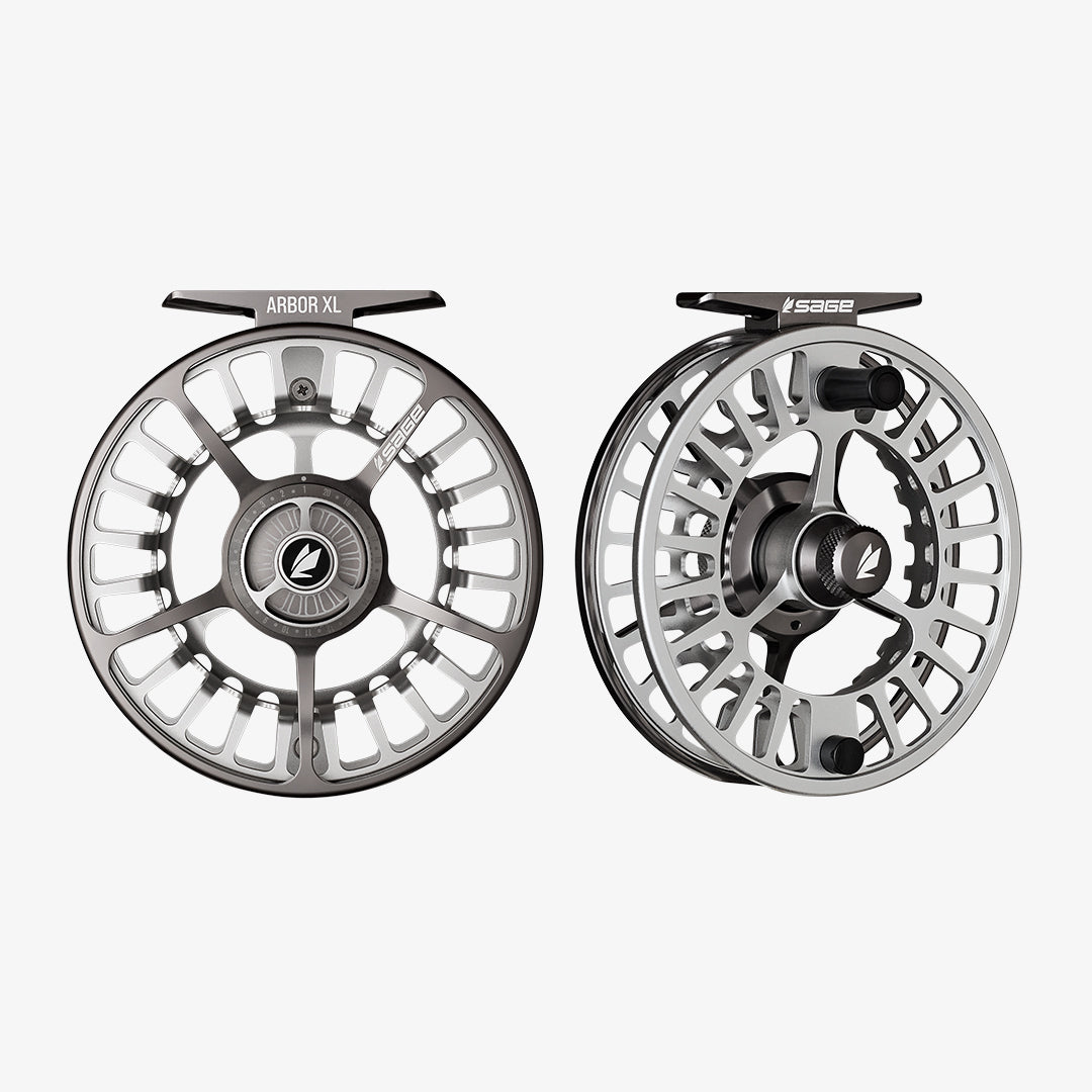 arbor fly reel Arbor XL Fly Fishing Reel 4/5/6