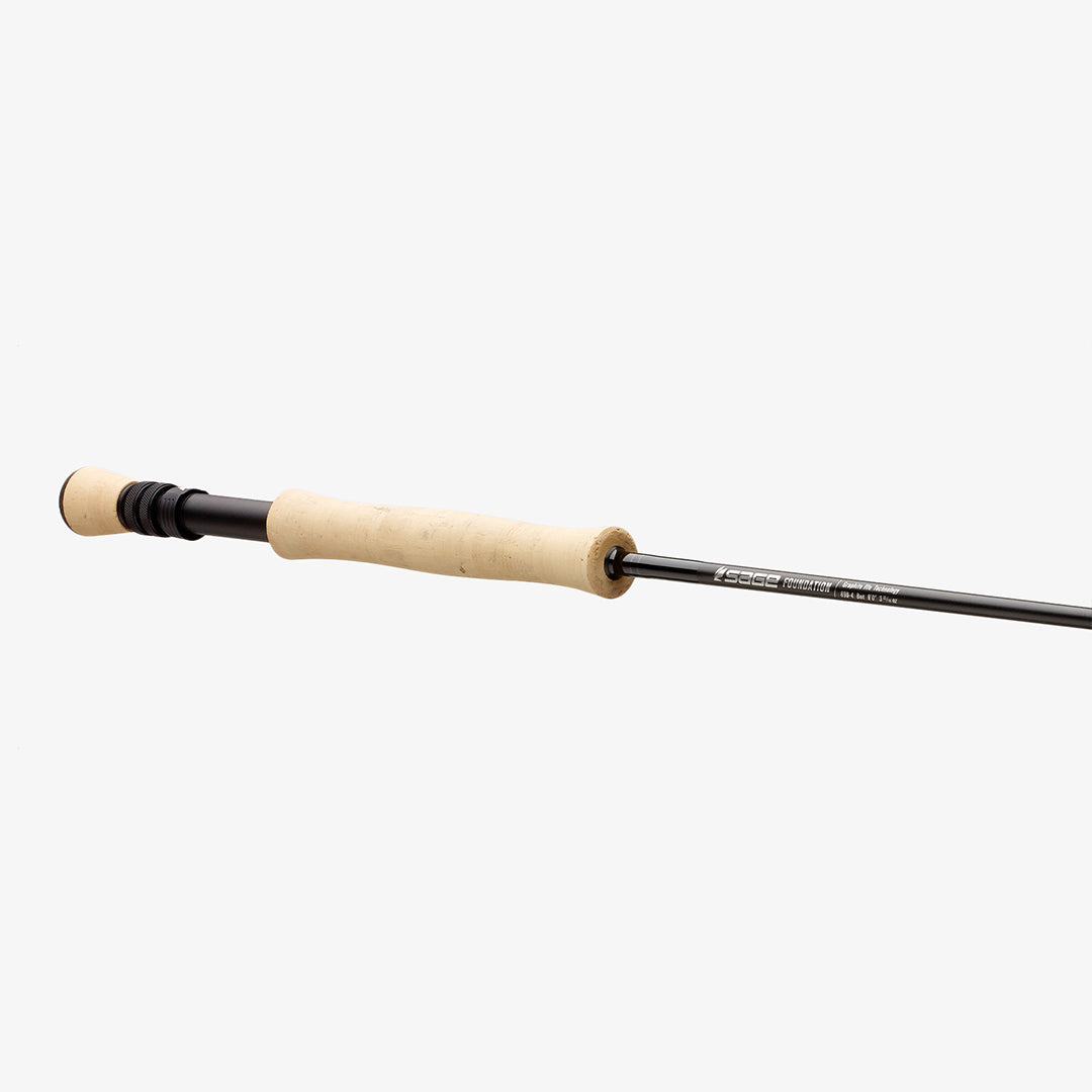 Sage  FOUNDATION 990-4 Fly Fishing Rod 9 Weight, 9ft