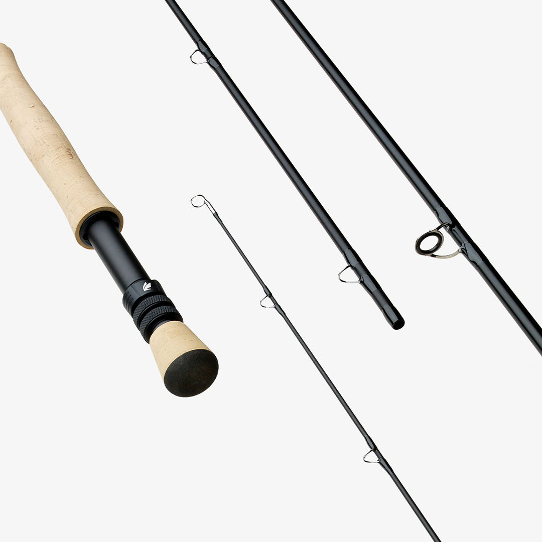 9 Feet Fly Fishing Rod Comfortable Non Slip, Strong Pulling Force, 4  Section Design, Ideal For Outdoor Activities From Xzxzccc, $58.5