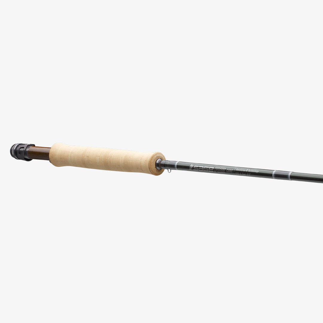 Sage  R8 CORE 4100-4 Fly Fishing Rod 4 Weight, 10ft