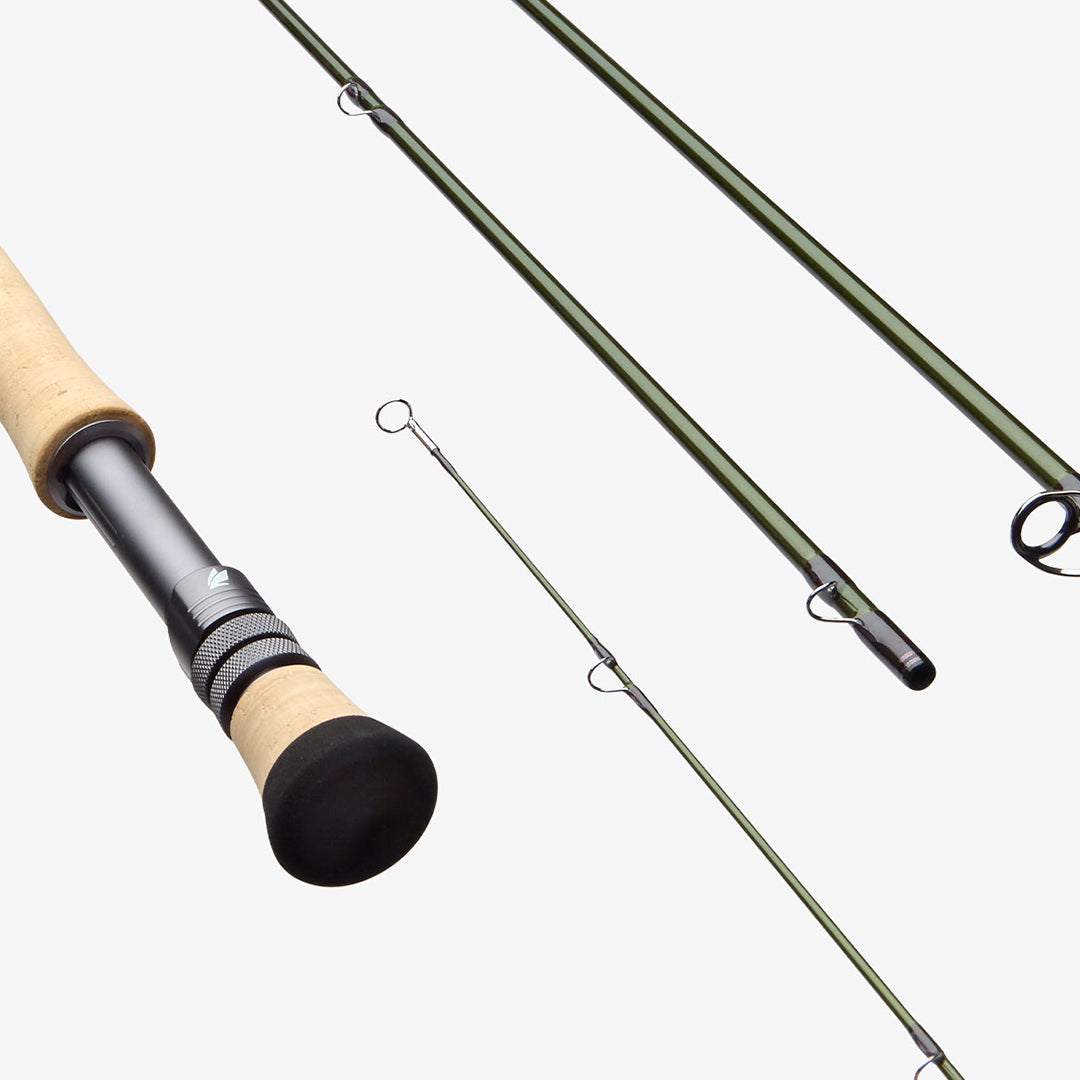 Sage  SONIC 7100-4 Fly Fishing Rod 7 Weight, 10ft