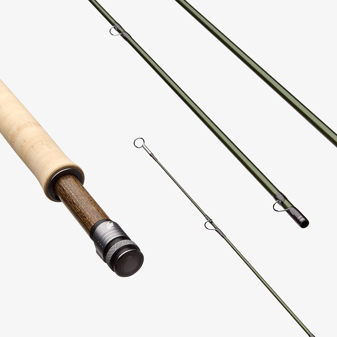 Fly Rods  Green 