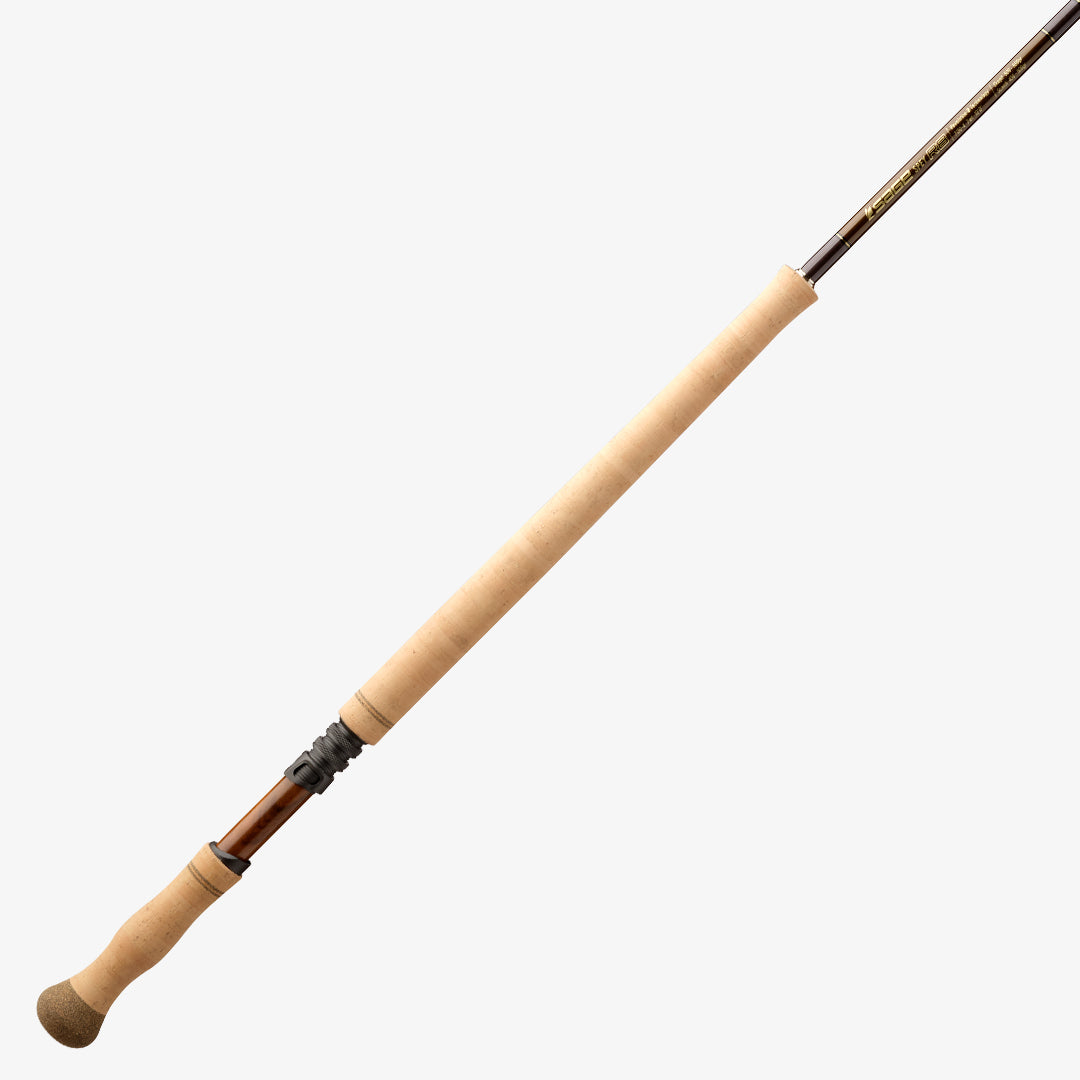 Sage One 8136-4 Fly Fishing Rod. 13’ 6” 8wt. W/ Tube and Sock.