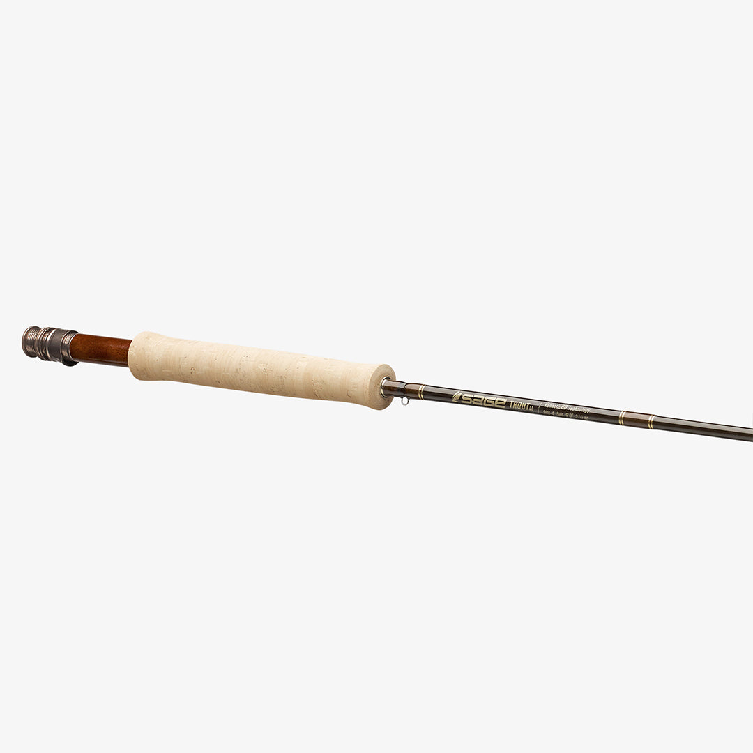 TROUT LL Fly Fishing Rod 5 Weight, 9ft