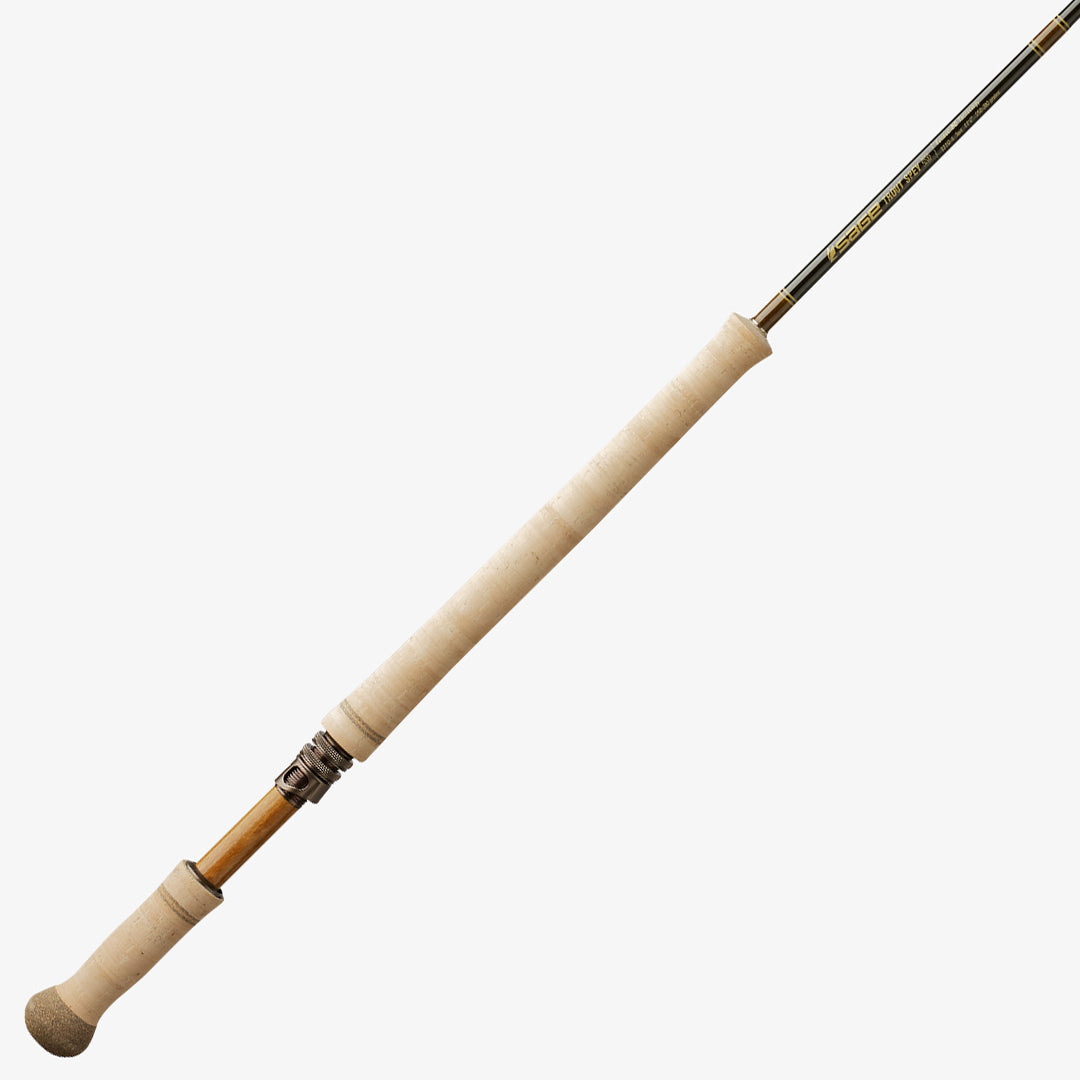 TROUT SPEY HD Fly Fishing Rod 1 Weight, 10ft 9in