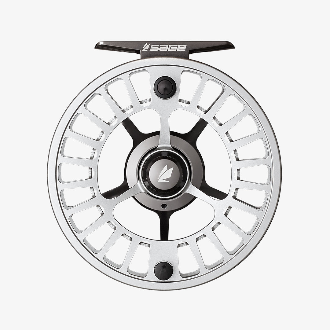 Pflueger Trion large arbor salmon fly reel, spare spool, lines, cases and  boxes