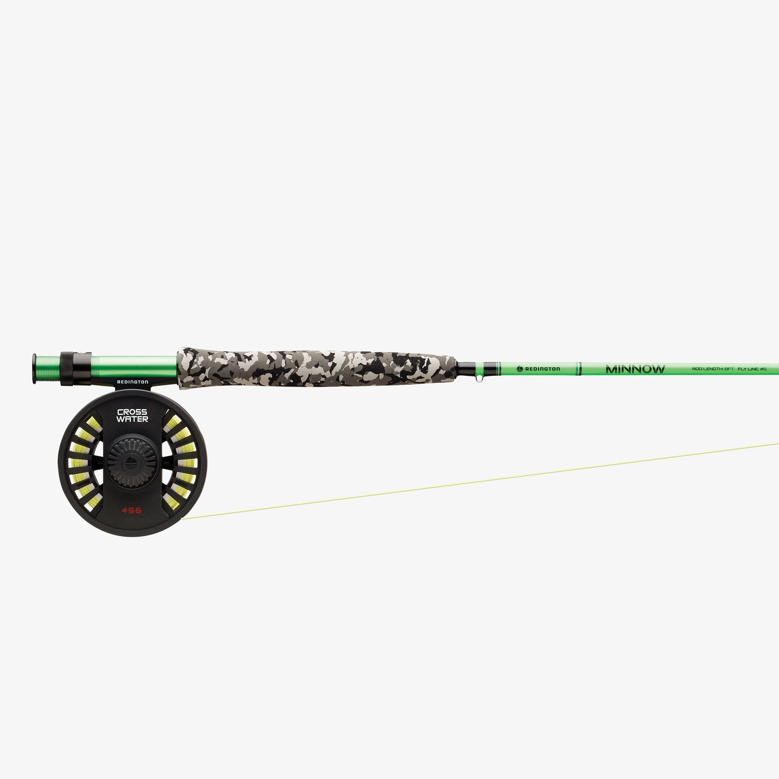 YOUTH MINNOW Fly Fishing Rod