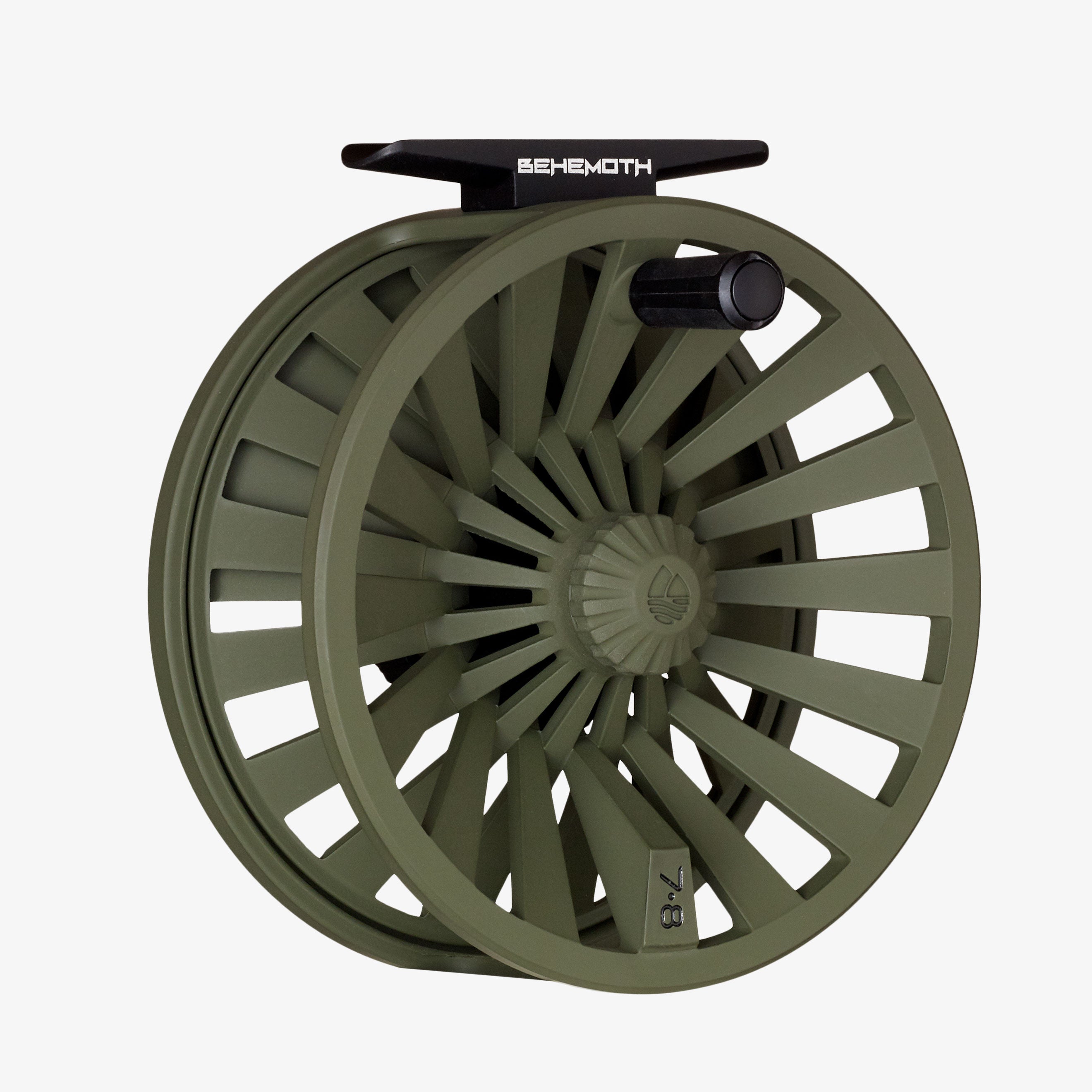 Redington Behemoth 9/10 Spool- Gun Metal