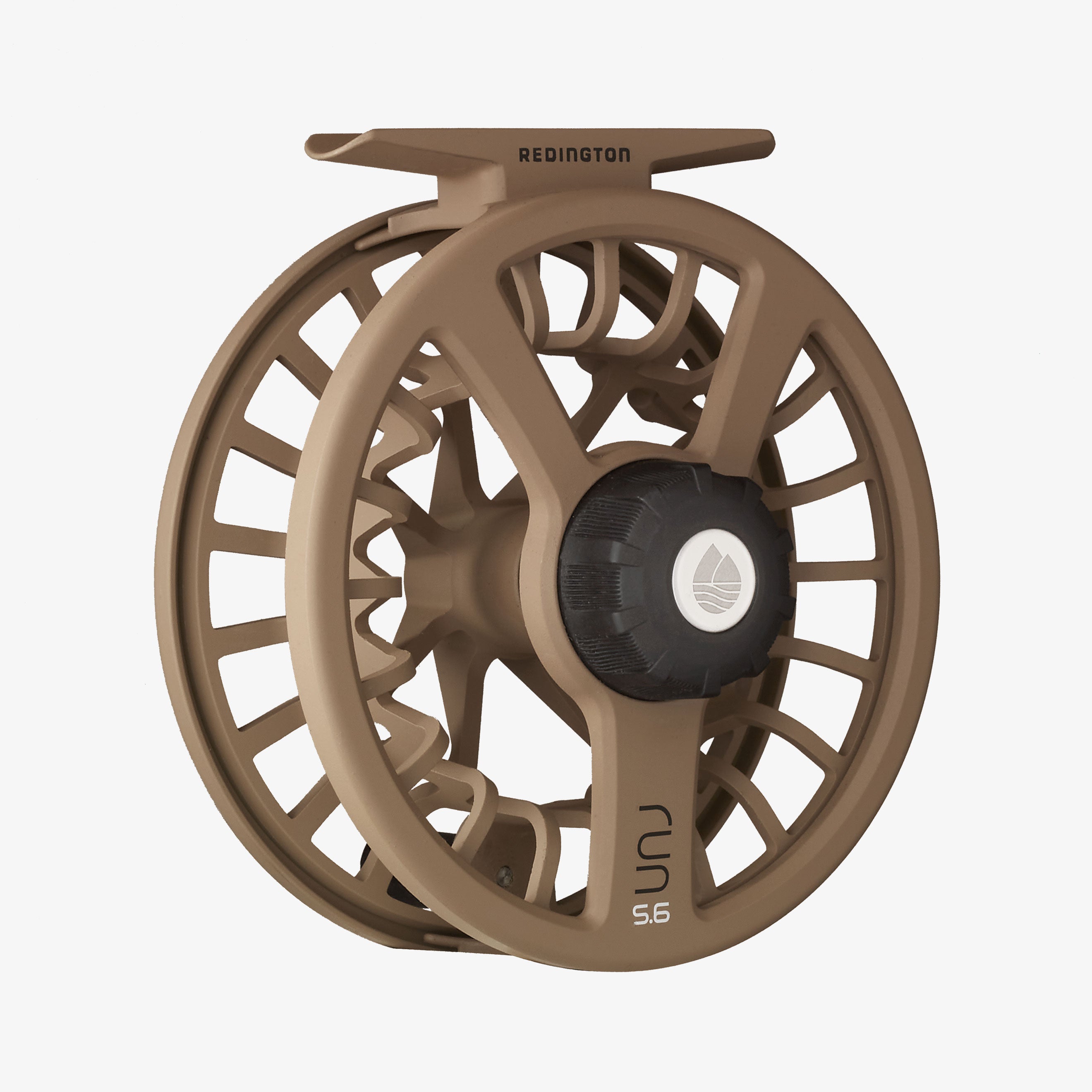 aaron fly reel RUN Fly Fishing Reel 3/4