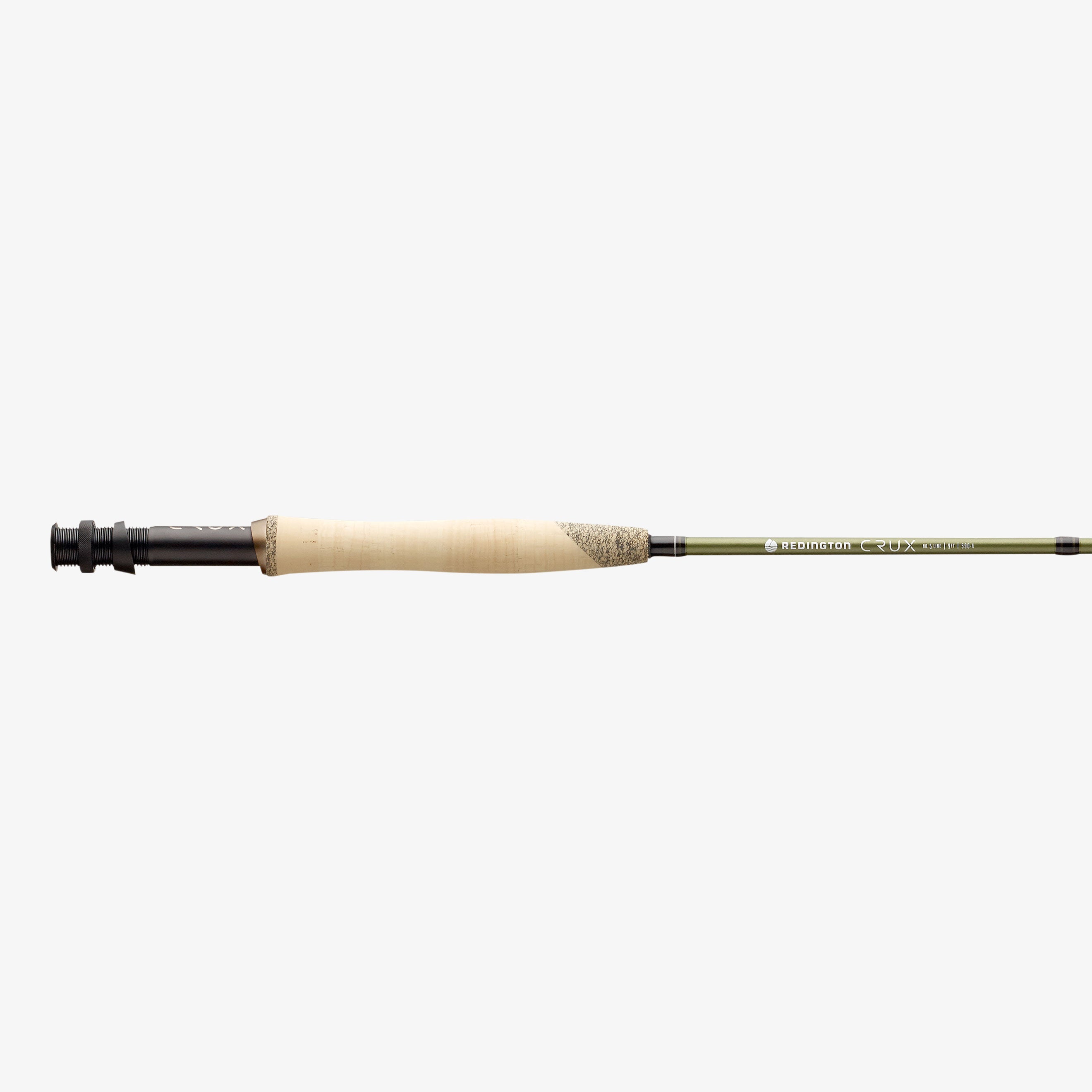 CRUX Fly Fishing Rod 5 Weight, 9ft