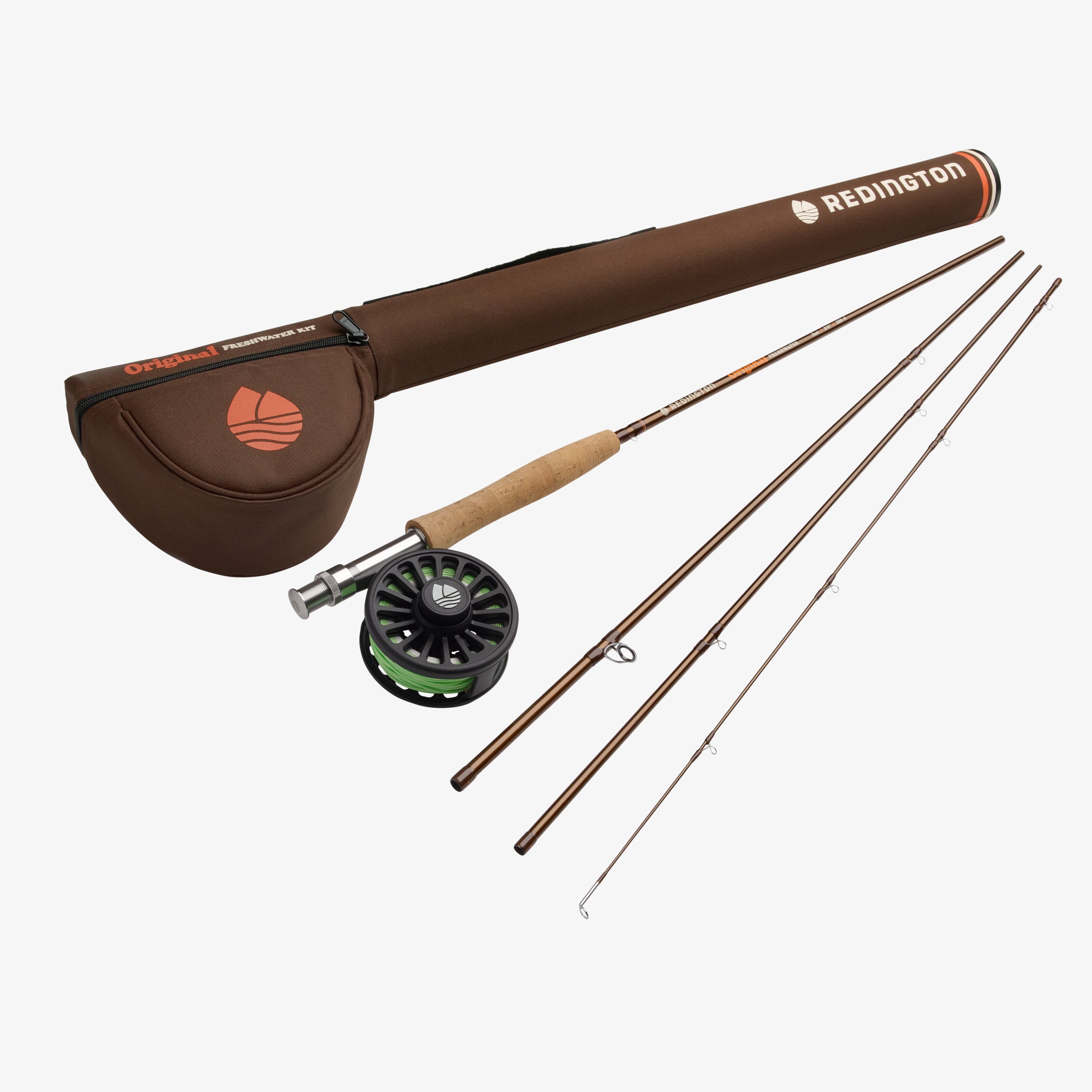 What is Fly Fishing Field Kit Fly Rod and Reel Combo Carrying Case