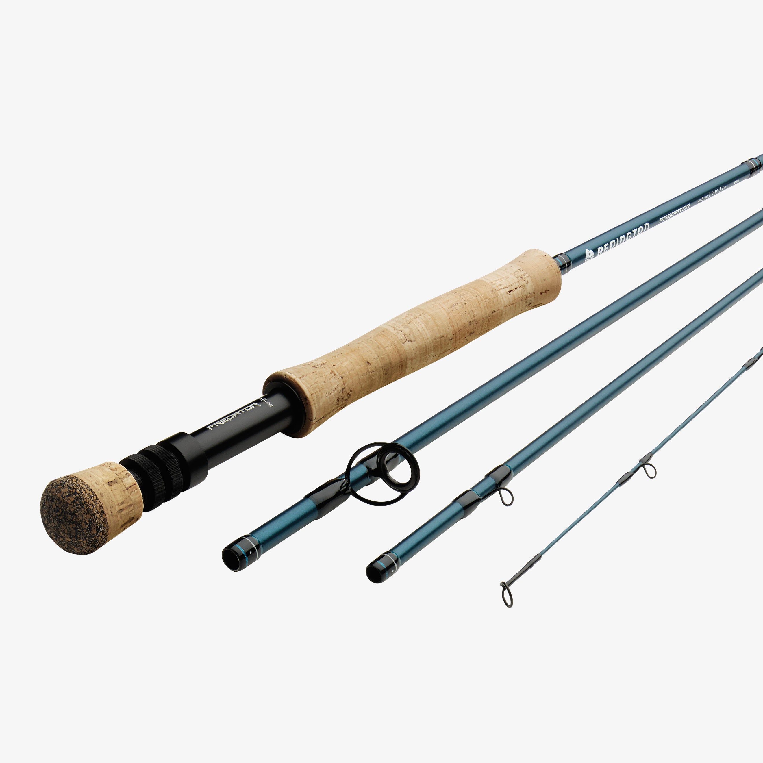 Buy Redington 690-4 Vice 6 WT 9 Foot Fly Fishing Rod and Reel