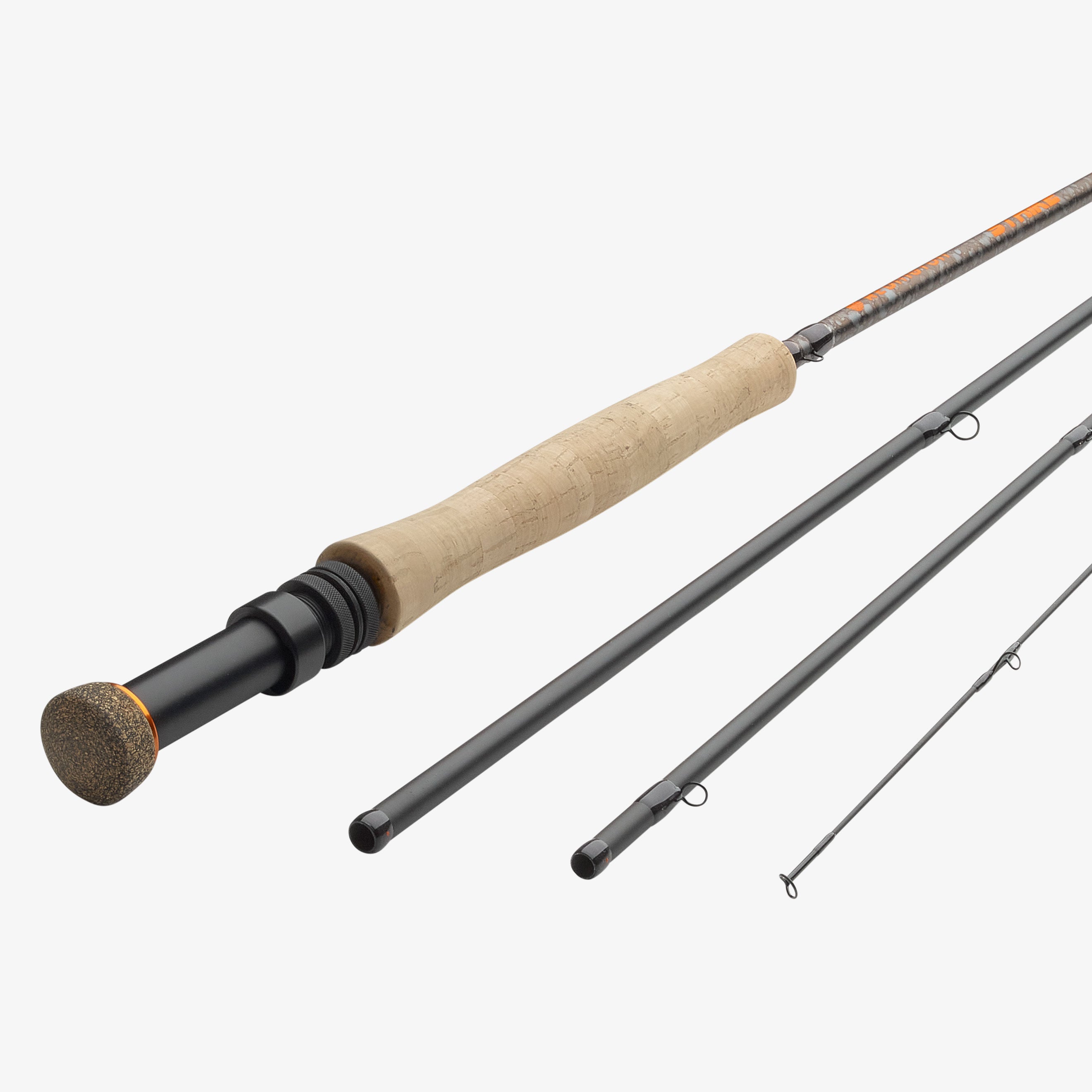 STRIKE Euro Nymphing Fly Fishing Rod 4 Weight, 10ft 6in