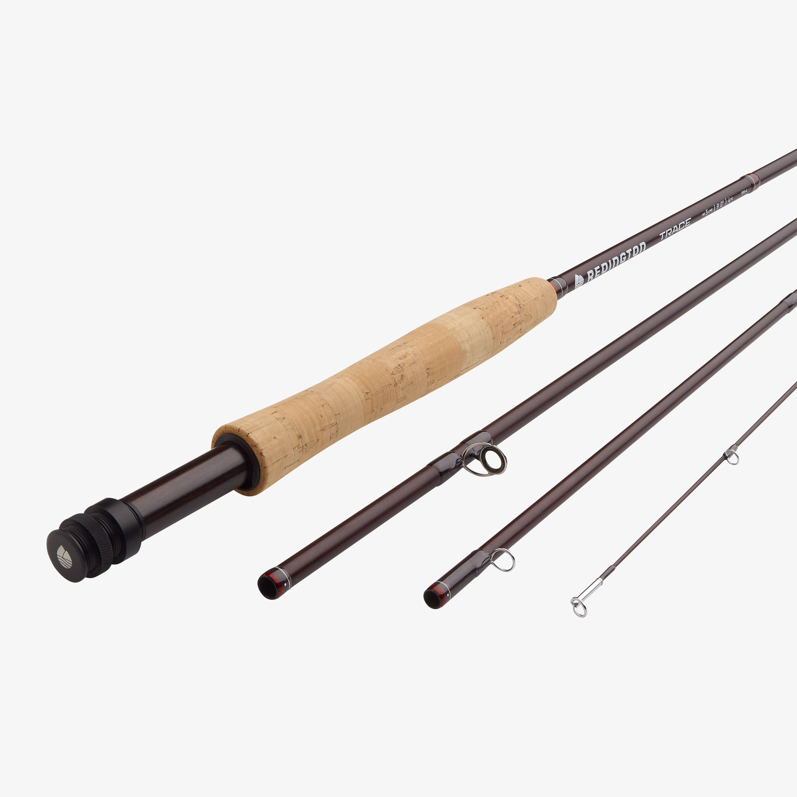 TRACE Fly Fishing Rod 3 Weight, 8ft 6in