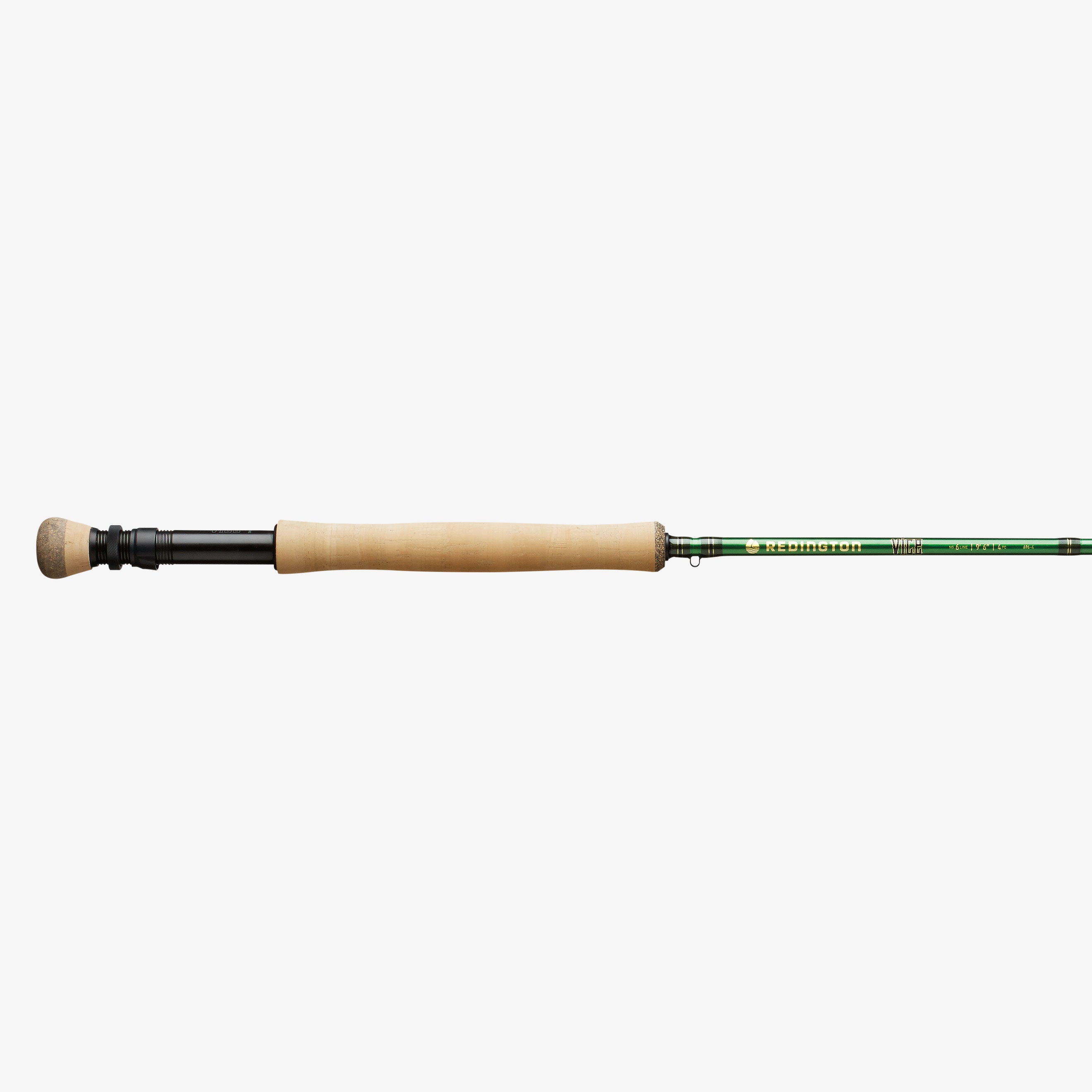 VICE Fly Fishing Rod 6 Weight, 9ft Saltwater