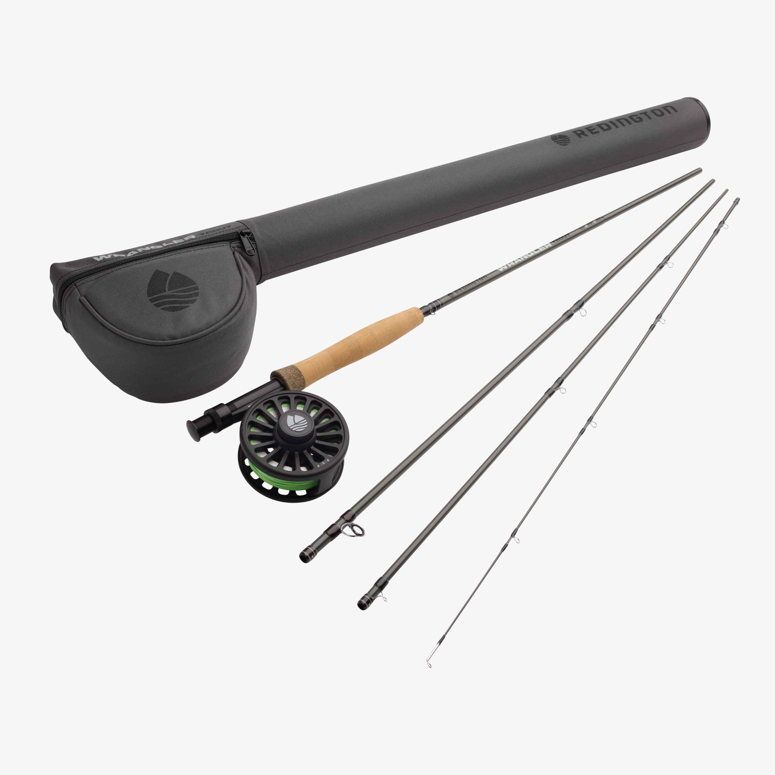 Redington Wrangler Kit Trout