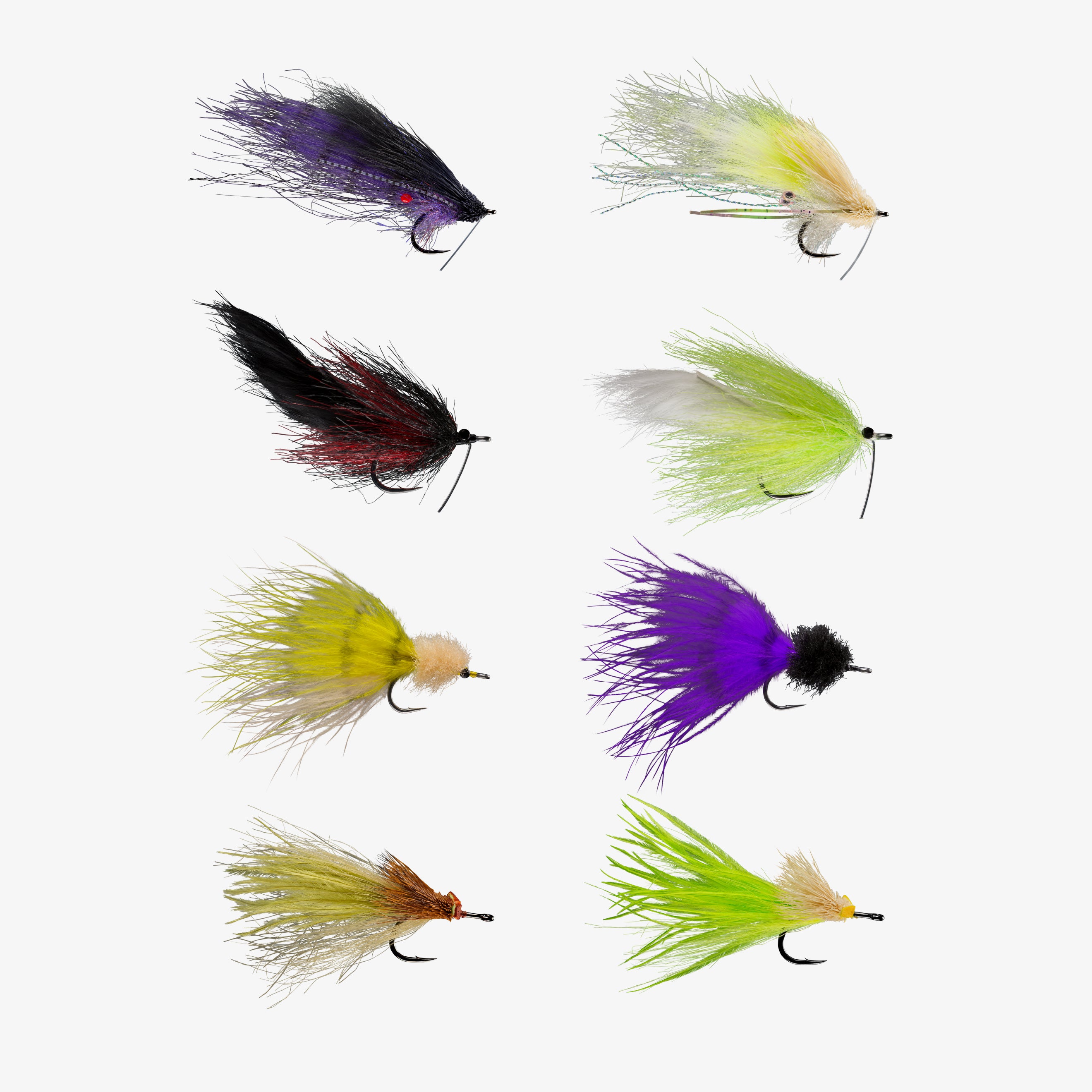Tarpon Fly Assortment | RIO Products