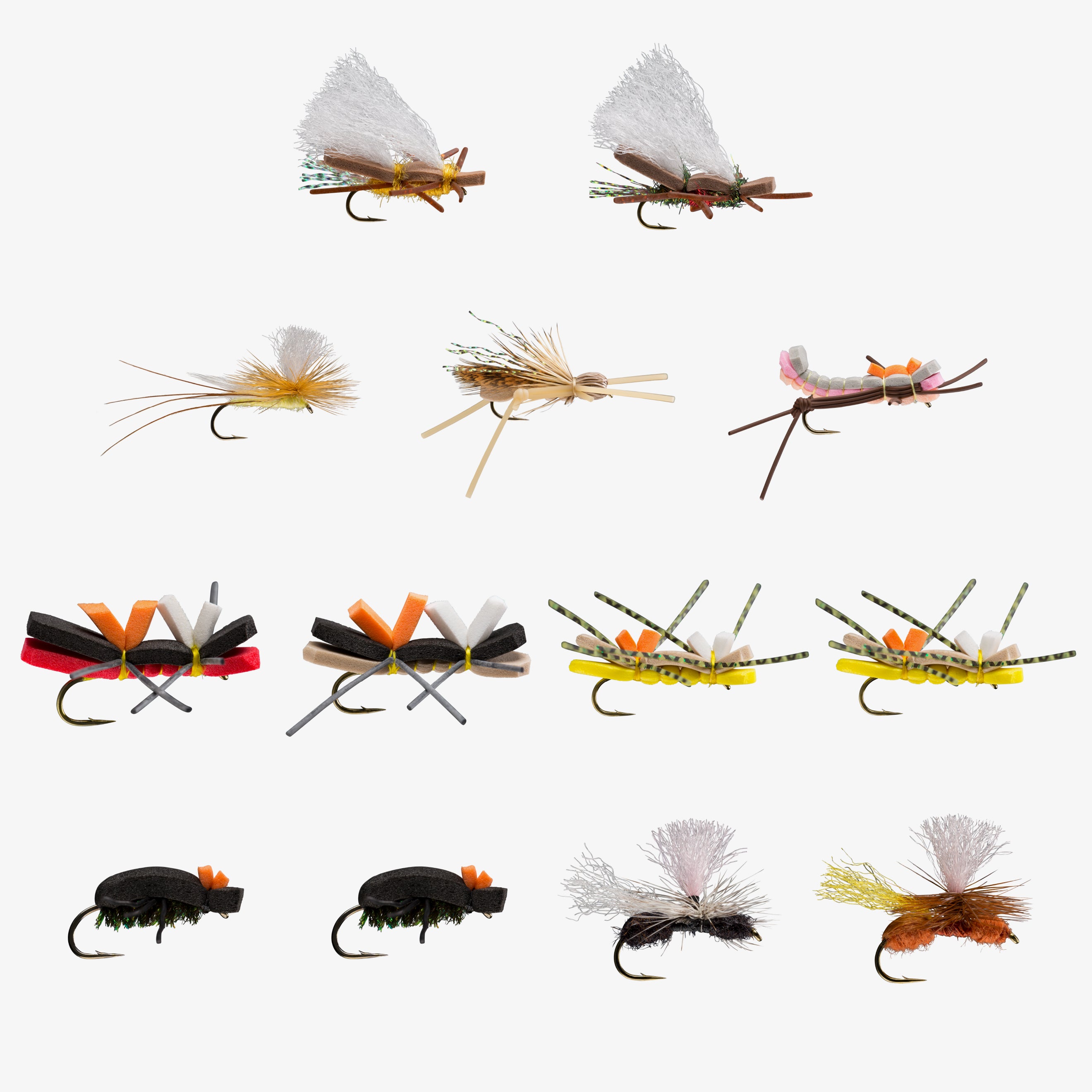 Fly Talk: Fishing Realistic Flies vs. Traditional Flies - FrostyFly