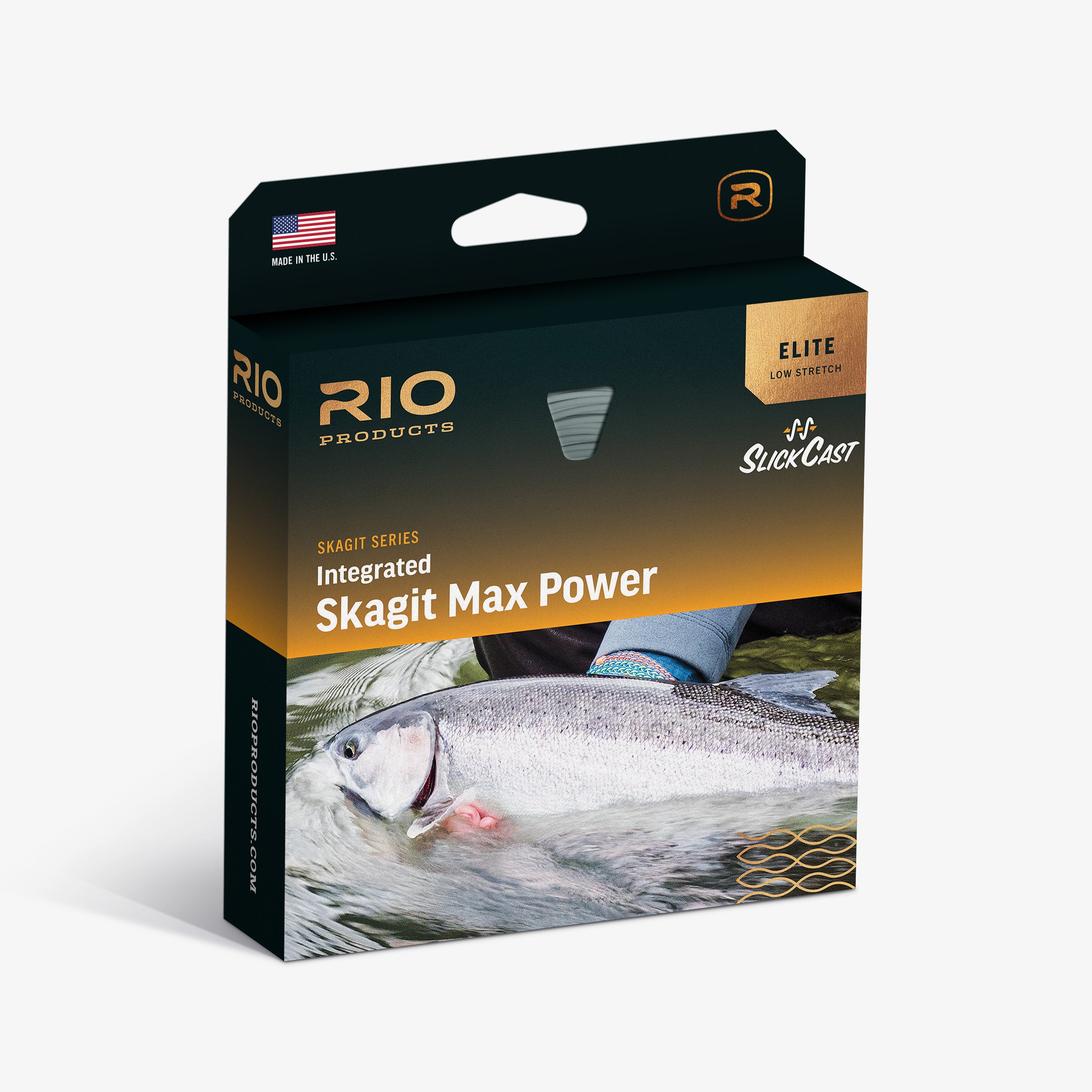 thumbnail image 2 of Scientific Anglers Skagit Extreme Integrated Sink Tip Fly Line – 760 Grain, New 2 of 2