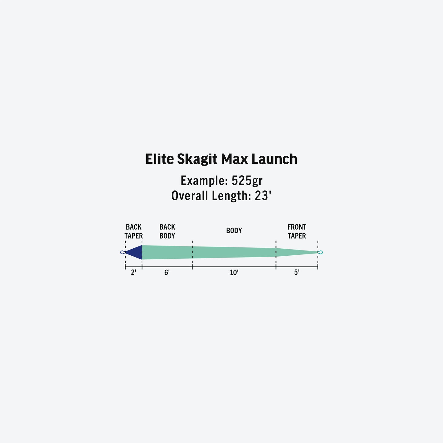 Elite Skagit Max Launch