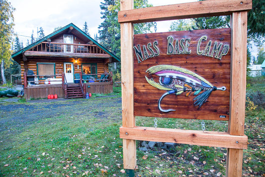 Nass Base Camp