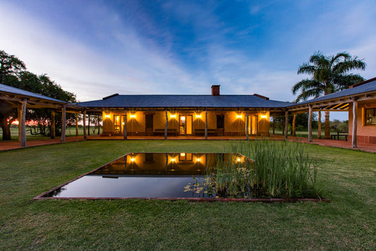 Pira Lodge