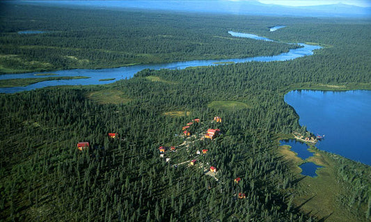 Royal Wolf Lodge