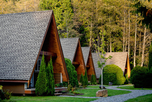 Skeena Spey Riverside Wilderness and Lodge