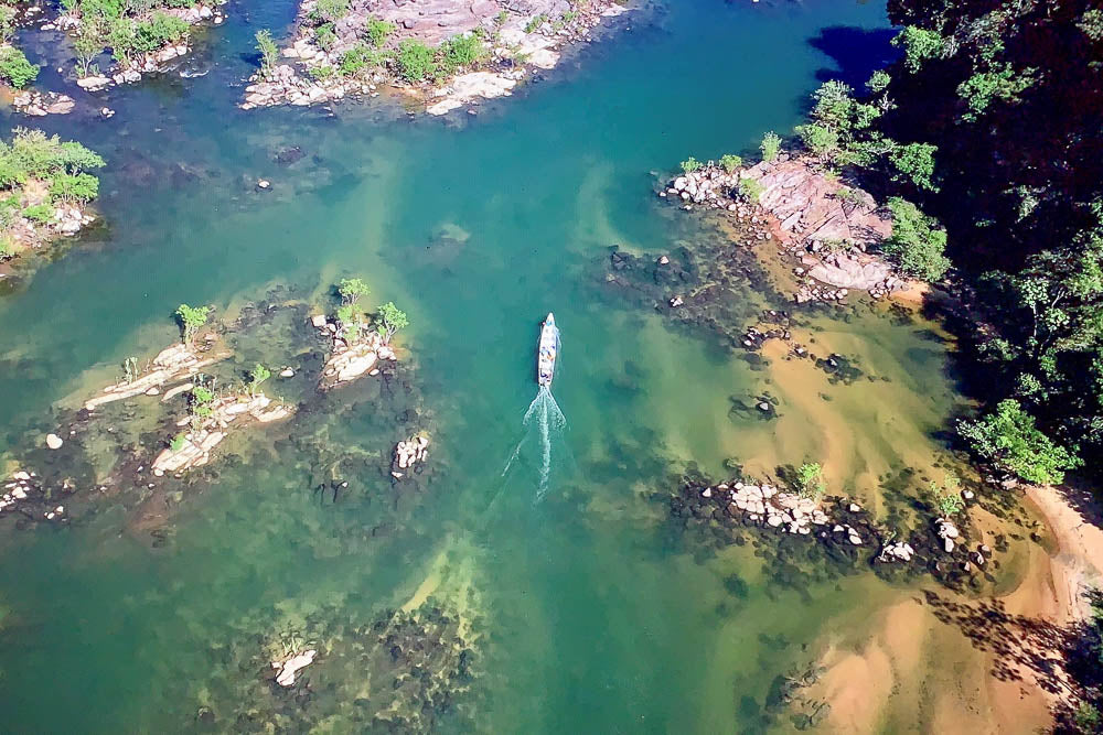 Xingu | Fly Water Travel