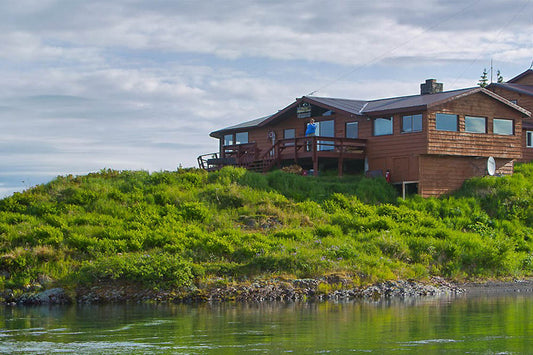 Tikchik Narrows Lodge