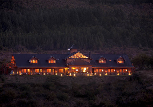 Carrileufu River Lodge