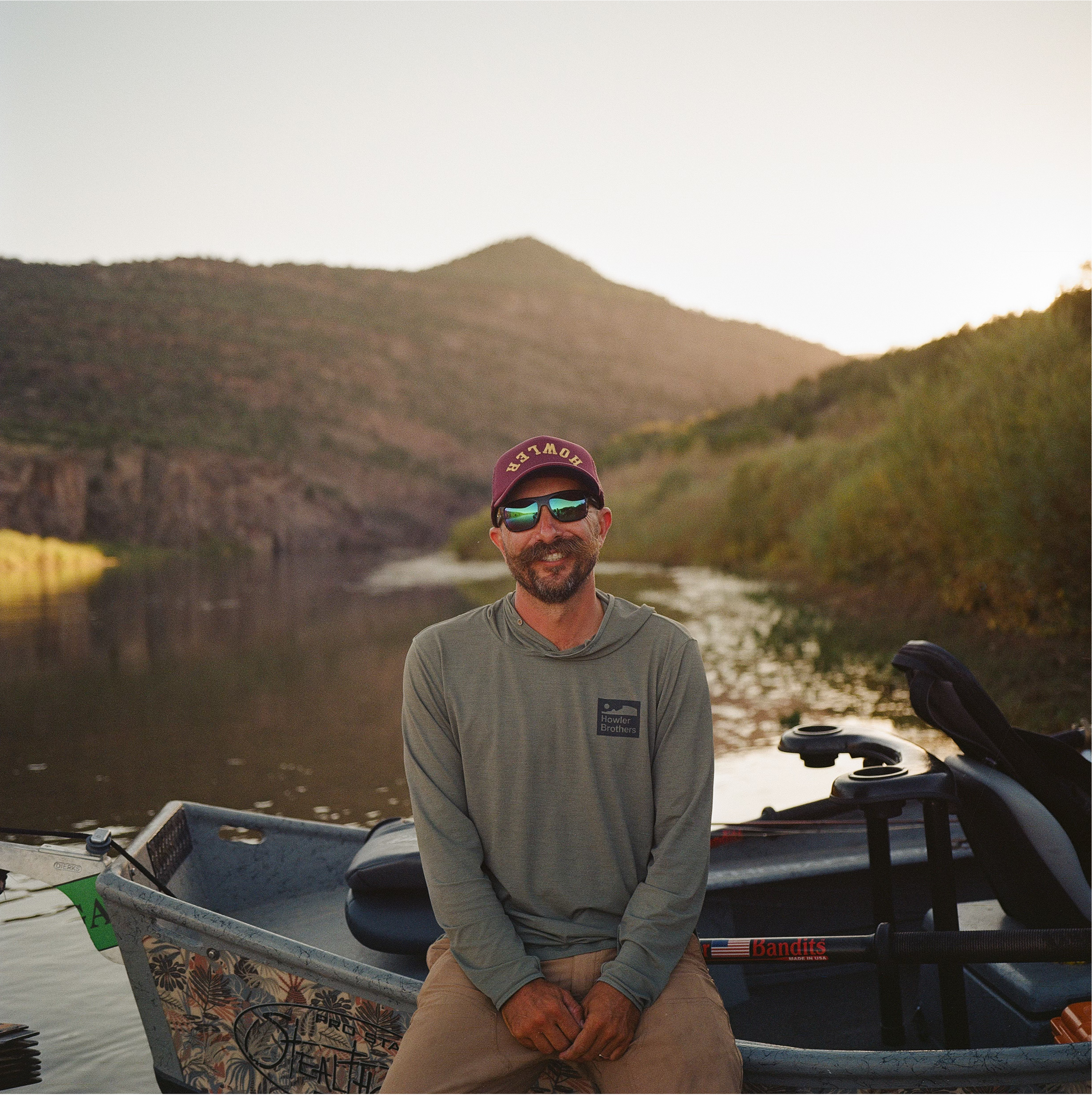 Green Keepers | with RIO Ambassador Colby Crossland