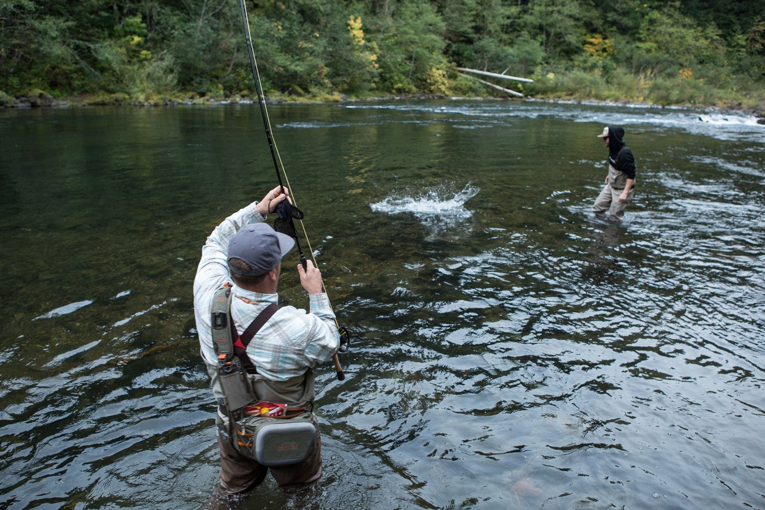 RIO Fly Recommendations | October Caddis with RIO Fly Designer Patrick